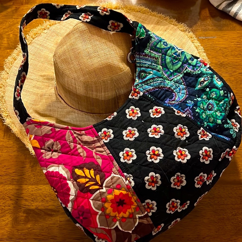 Vera Bradley Shoulder Purse and pouch